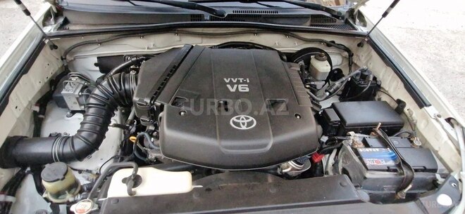 Toyota Land Cruiser Prado 2008, 178,000 km - 4.0 l - Bakı