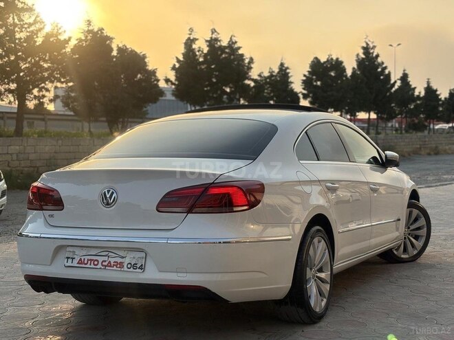 Volkswagen Passat CC-4