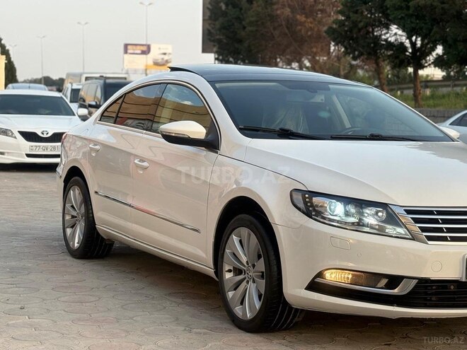 Volkswagen Passat CC-14