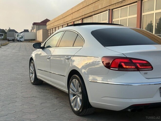 Volkswagen Passat CC-5