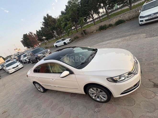 Volkswagen Passat CC-15