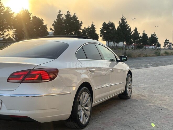 Volkswagen Passat CC-13