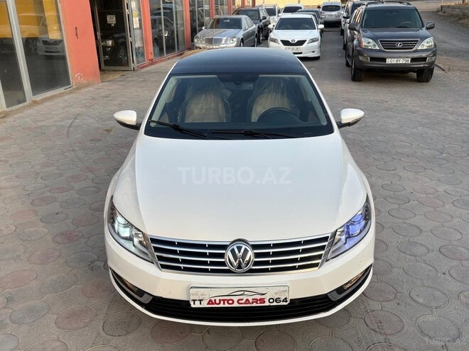 Volkswagen Passat CC-3