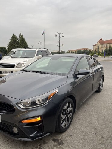 Kia Forte 2019, 123,276 km - 2.0 l - Bakı