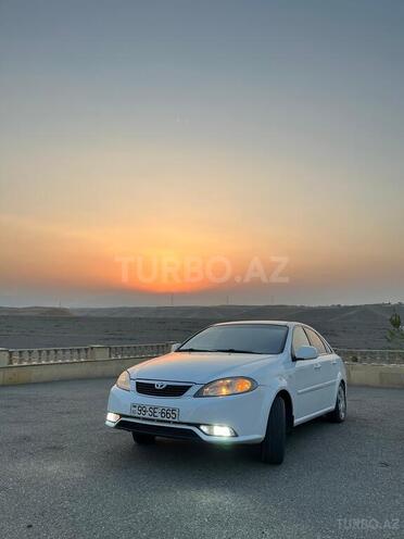 Daewoo Gentra-6