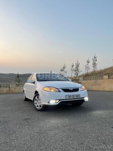 Daewoo Gentra 2014, 268,000 km - 1.5 l - Füzuli