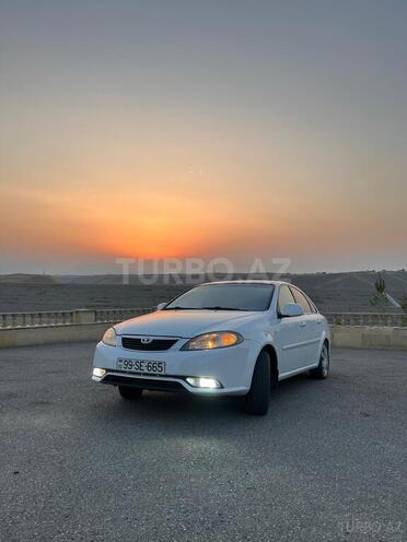 Daewoo Gentra 2014, 268,000 km - 1.5 l - Füzuli