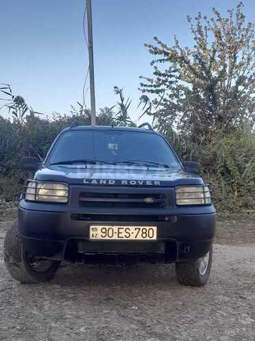 Land Rover Freelander 2002, 200,000 km - 2.5 l - Xaçmaz