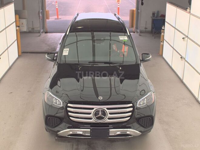 Mercedes GLS 450 4MATIC-2