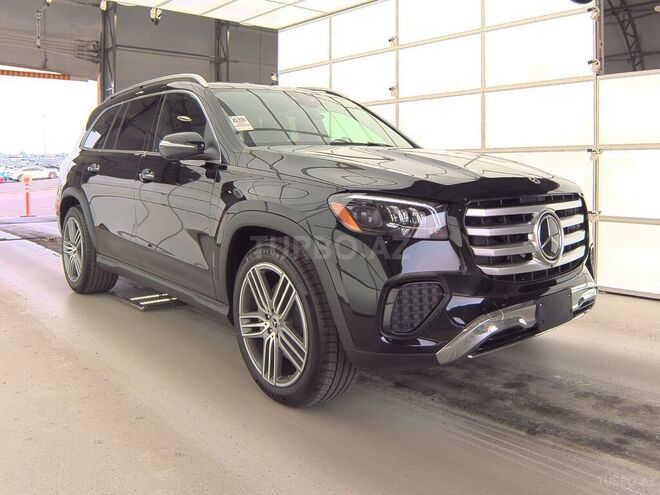 Mercedes GLS 450 4MATIC-3