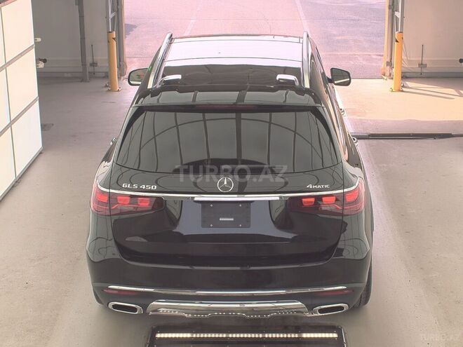 Mercedes GLS 450 4MATIC-5