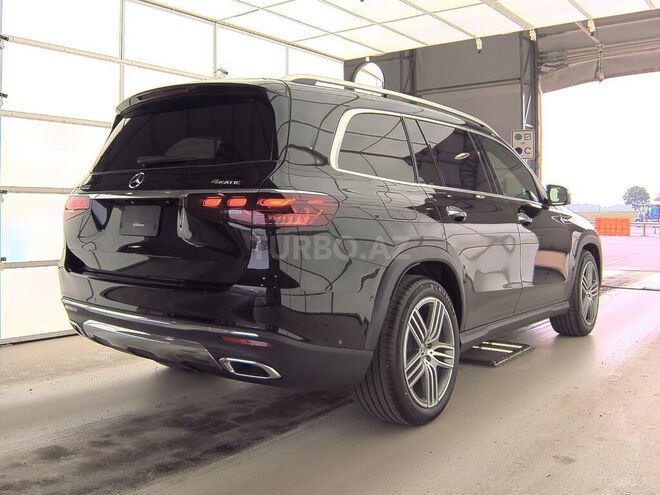 Mercedes GLS 450 4MATIC-4
