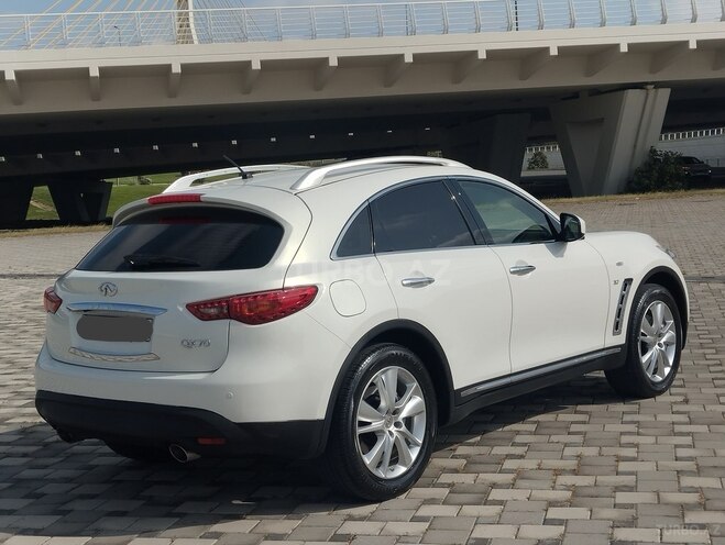 Infiniti QX70 2013, 165,700 km - 3.7 l - Bakı