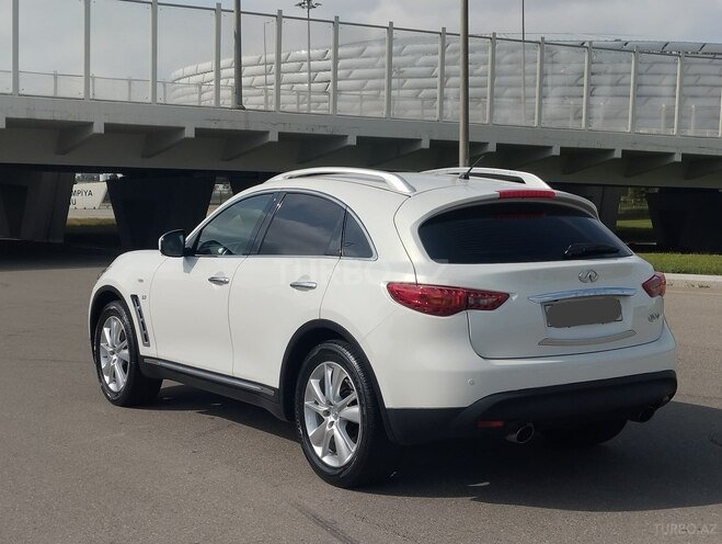 Infiniti QX70 2013, 165,700 km - 3.7 l - Bakı