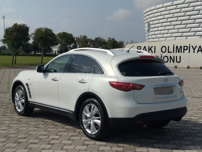Infiniti QX70 2013, 165,700 km - 3.7 l - Bakı
