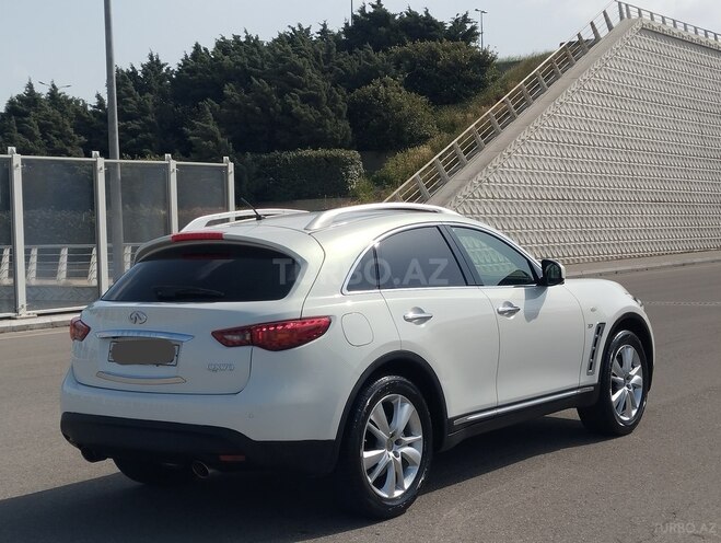 Infiniti QX70 2013, 165,700 km - 3.7 l - Bakı