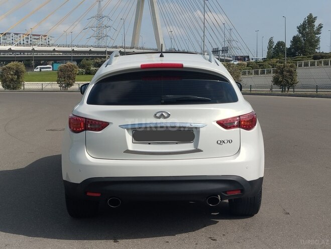 Infiniti QX70 2013, 165,700 km - 3.7 l - Bakı