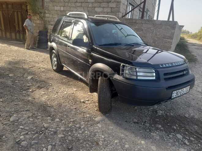 Land Rover Freelander 2002, 200,000 km - 2.5 l - Xaçmaz
