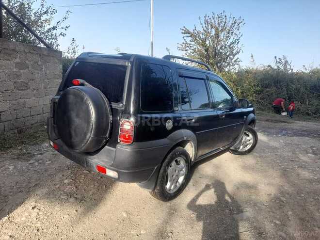 Land Rover Freelander 2002, 200,000 km - 2.5 l - Xaçmaz