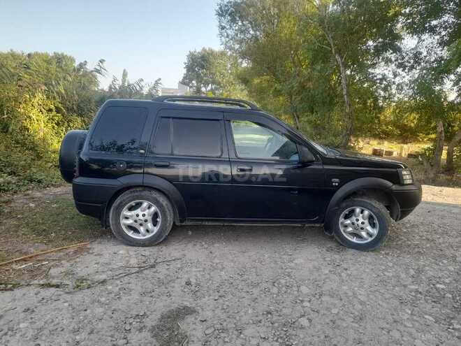 Land Rover Freelander 2002, 200,000 km - 2.5 l - Xaçmaz