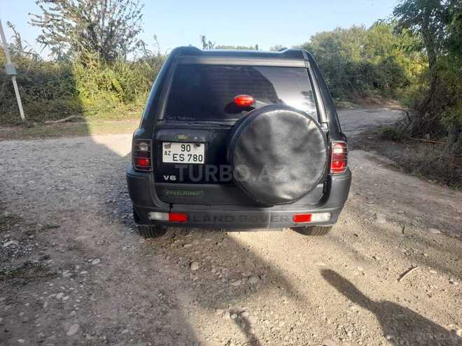 Land Rover Freelander 2002, 200,000 km - 2.5 l - Xaçmaz
