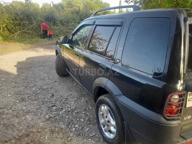 Land Rover Freelander 2002, 200,000 km - 2.5 l - Xaçmaz