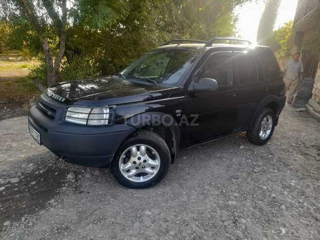 Land Rover Freelander 2002, 200,000 km - 2.5 l - Xaçmaz