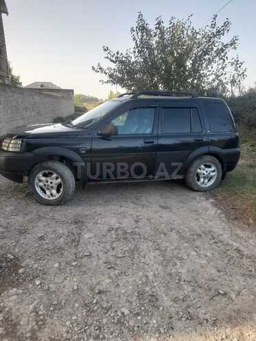 Land Rover Freelander 2002, 200,000 km - 2.5 l - Xaçmaz