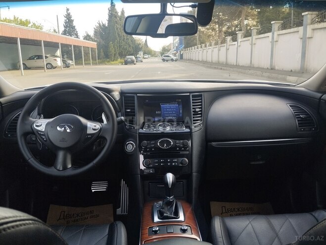 Infiniti QX70 2013, 165,700 km - 3.7 l - Bakı