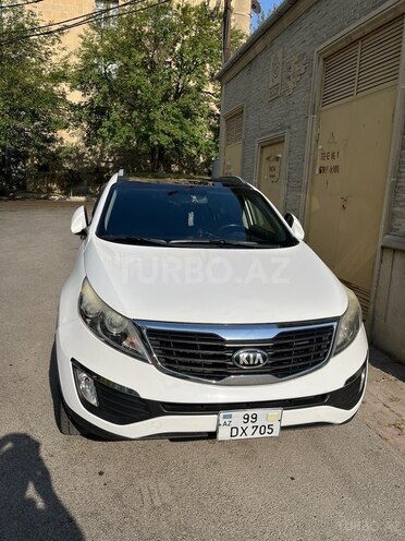 Kia Sportage 2012, 213,528 km - 2.0 l - Bakı