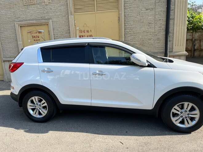 Kia Sportage 2012, 213,528 km - 2.0 l - Bakı
