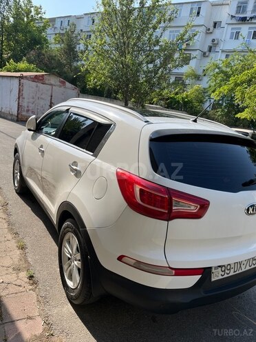 Kia Sportage 2012, 213,528 km - 2.0 l - Bakı