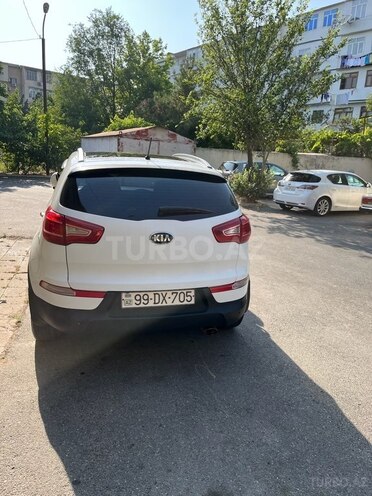 Kia Sportage 2012, 213,528 km - 2.0 l - Bakı