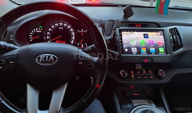 Kia Sportage 2012, 213,528 km - 2.0 l - Bakı