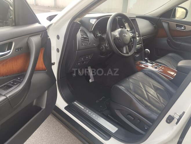 Infiniti QX70 2013, 165,700 km - 3.7 l - Bakı