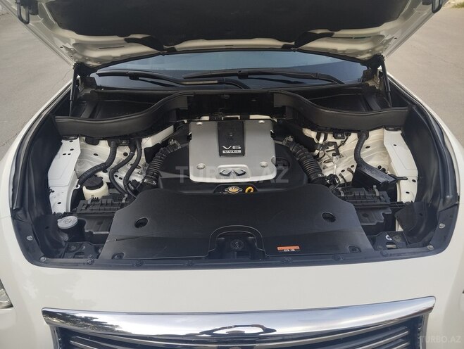 Infiniti QX70 2013, 165,700 km - 3.7 l - Bakı