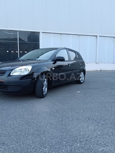 Kia Rio 2007, 275,000 km - 1.4 l - Bakı