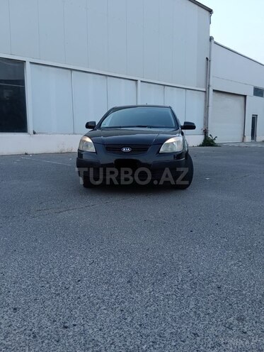 Kia Rio 2007, 275,000 km - 1.4 l - Bakı