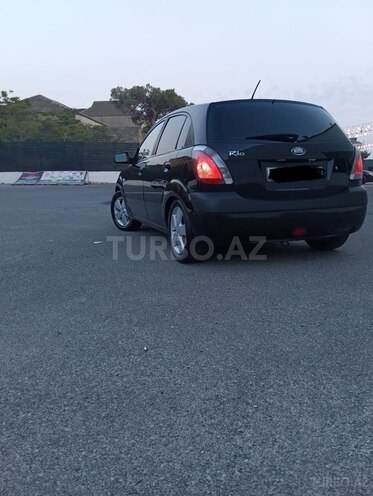 Kia Rio 2007, 275,000 km - 1.4 l - Bakı