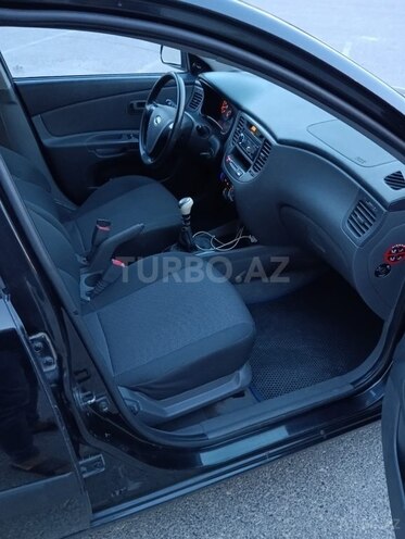 Kia Rio 2007, 275,000 km - 1.4 l - Bakı
