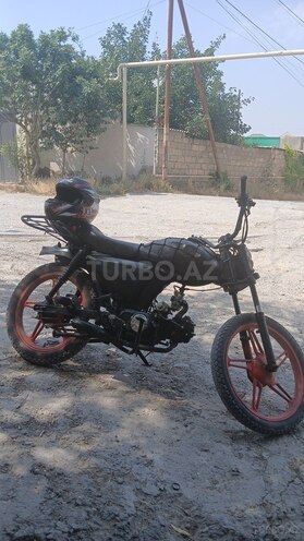 Tufan M50 2023, 5,000 km - 0.1 l - Bakı