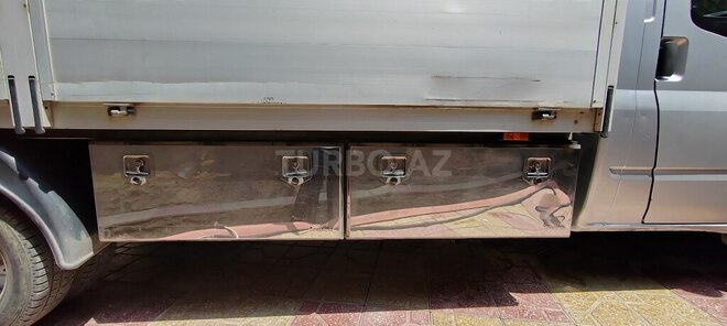 Ford Transit 2013, 205,000 km - 2.4 l - Bakı