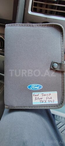 Ford Transit 2013, 205,000 km - 2.4 l - Bakı