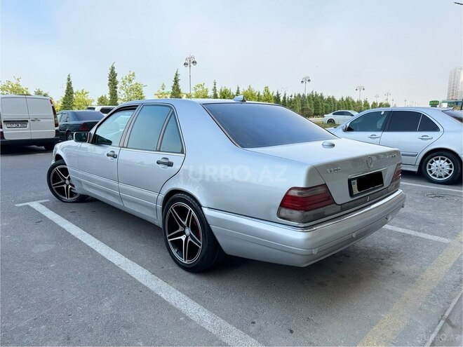 Mercedes S 350 d 1998, 386,000 km - 3.0 л - Bakı
