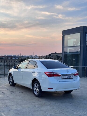 Toyota Corolla 2017, 146,600 km - 1.6 l - Bakı