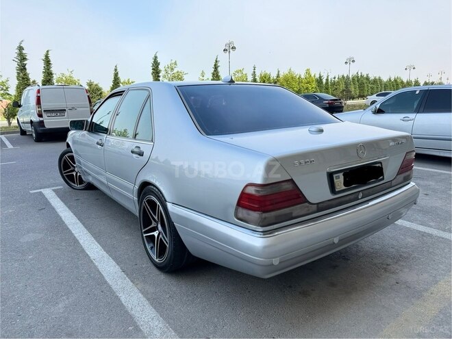 Mercedes S 350 d 1998, 386,000 km - 3.0 л - Bakı