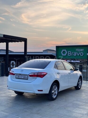 Toyota Corolla 2017, 146,600 km - 1.6 l - Bakı