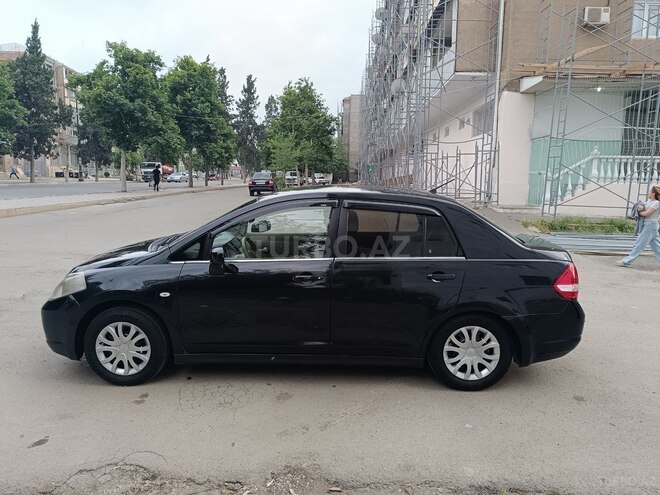 Nissan Tiida 2008, 365 km - 1.6 l - Gəncə