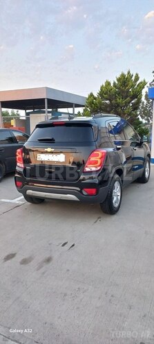 Chevrolet Trax 2018, 325,107 km - 1.4 l - Bakı