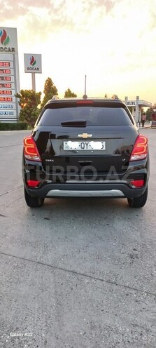 Chevrolet Trax 2018, 325,107 km - 1.4 l - Bakı